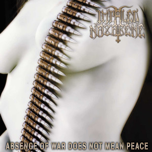 Absence of War Does Not Mean Peace cover