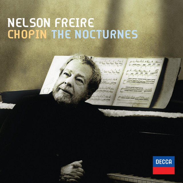 Chopin: The Nocturnes Albumcover