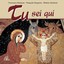 Tu sei qui Albumcover