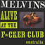 Alive at the F*cker Club cover