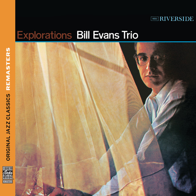 Explorations cover