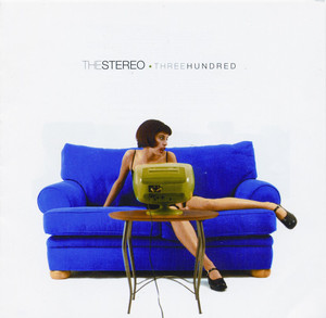 Three Hundred cover