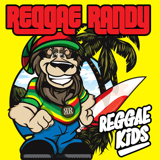 Reggae Randy If Your Happy And You Know It