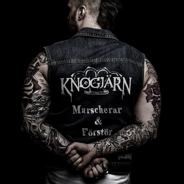Marscherar & Förstör cover