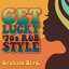 Get Lucky 70s R & B Style Albumcover