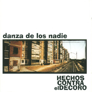 Danza de los nadie cover