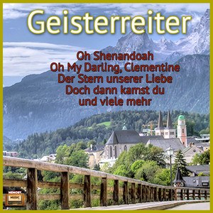 Geisterreiter album