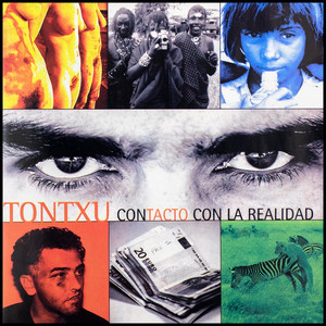 Contacto con la Realidad cover
