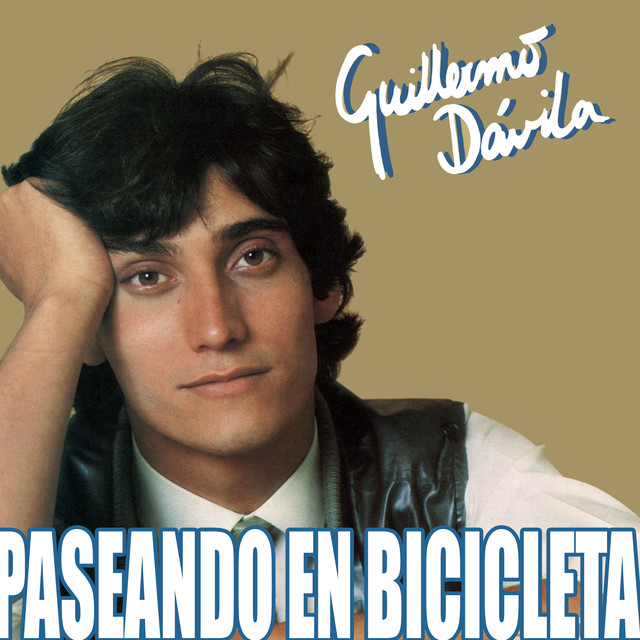 Paseando En Bicicleta cover