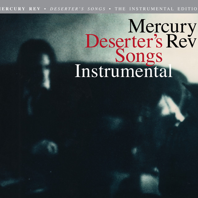 Deserter's Songs (instrumentals) cover