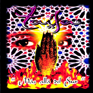 Más allá del sur cover
