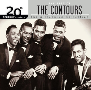 20th Century Masters: The Millennium Collection: Best Of The Contours cover
