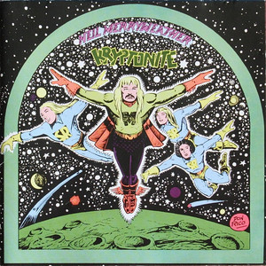 Kryptonite cover