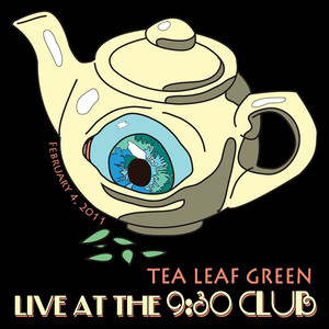 Live at the 9:30 Club cover