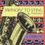Swingin' To Sting & the Police Albumcover