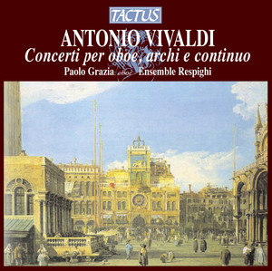 Concerti per oboe cover