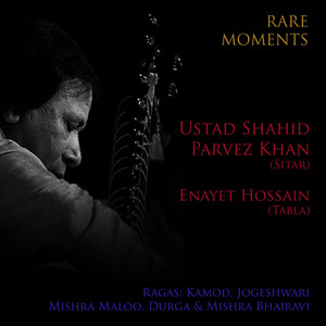 Rare Moments cover