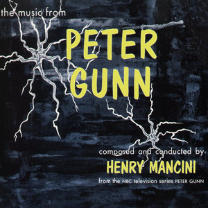 The Music from Peter Gunn album