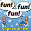 Fun! Fun! Fun! (English Version) cover