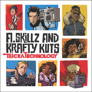 Tricka Technology album