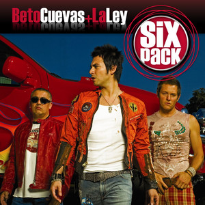 Six Pack: Beto Cuevas + La Ley - EP cover