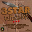 3 Star Riddim cover