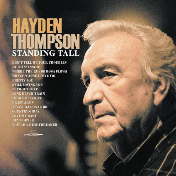 Hayden Thompson Photo