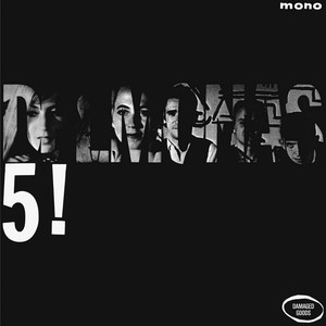 Delmonas5! cover
