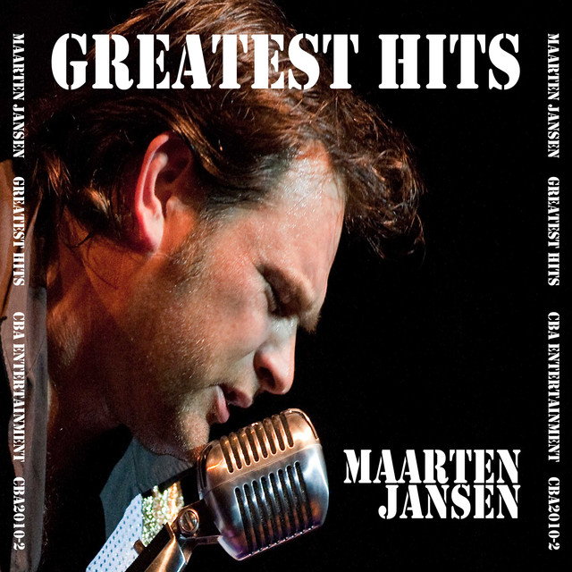 Maarten Jansen Photo