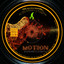 Motion Albumcover