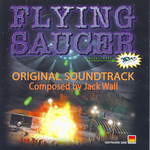 Flying Saucer (Original Game Soundtrack) album