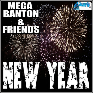 Mega Banton & Friends cover