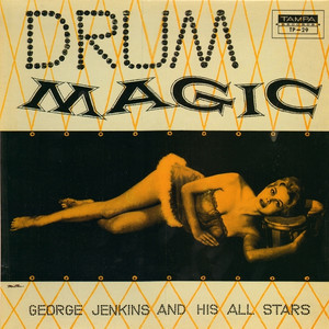 Drum Magic album