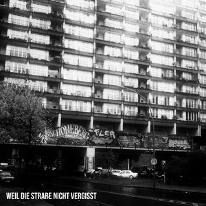 Weil die Straße nicht vergisst cover