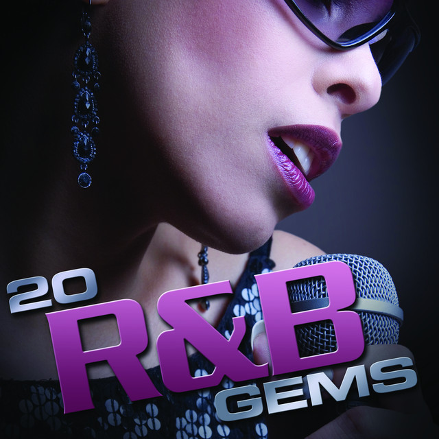 20 R&b Gems cover