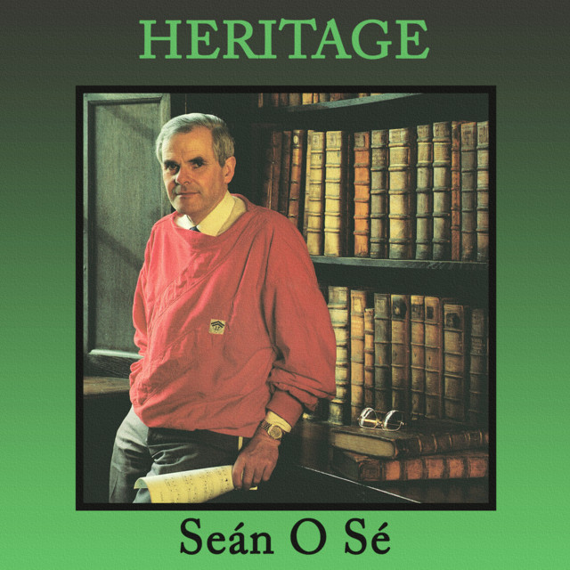 Seán Ó Sé Photo