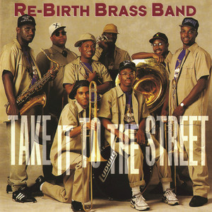 Take It to the Street album