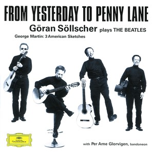 G&ouml;ran S&ouml;llscher & Per Arne Glorvigen & Gothenburg Symphony Orchestra & Mats Rondin