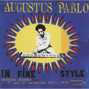 Augustus Pablo In Fine Style album