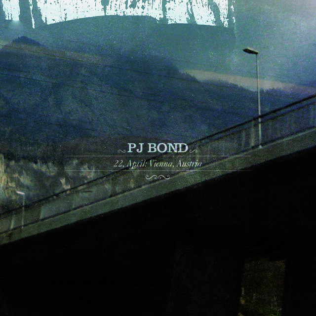 PJ Bond Photo