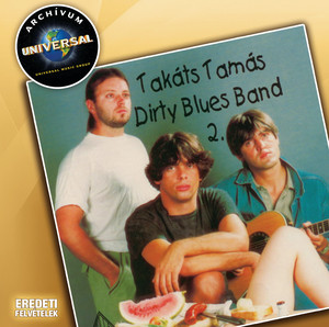 Takáts Tamás Dirty Blues Band Photo
