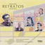 Retratos cover