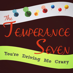 You're Driving Me Crazy cover