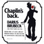 Chaplin's Back Albumcover