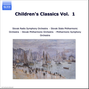 Children's Classics Vol. 1 album