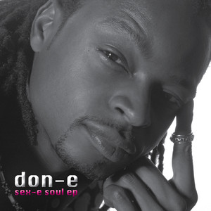 Sex-E Soul EP Albumcover