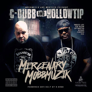 Mercenary MobbMuzik album