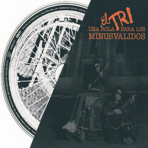 Una rola para los minusvalidos album
