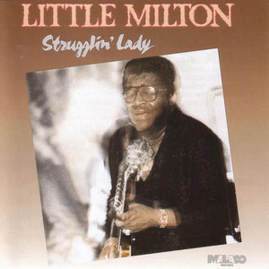 Strugglin' Lady cover