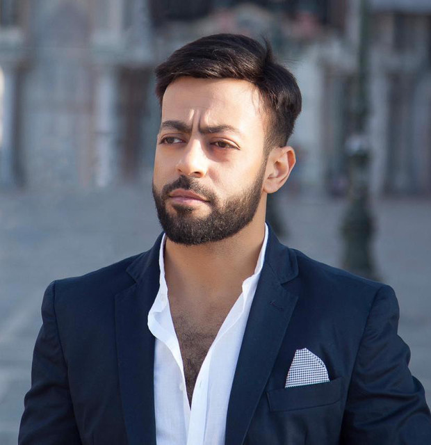 Tamer Ashour photo